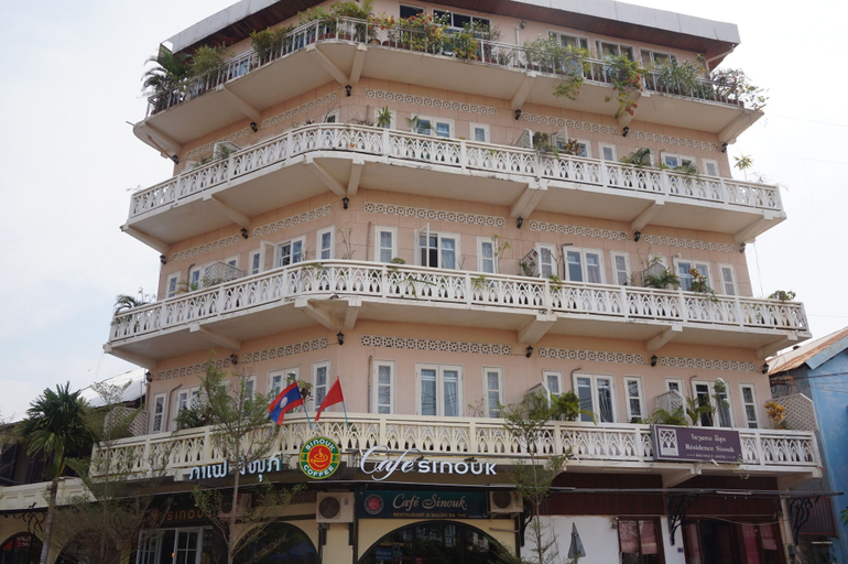 Exterior & Views 2, Residence Sisouk, Pakxe