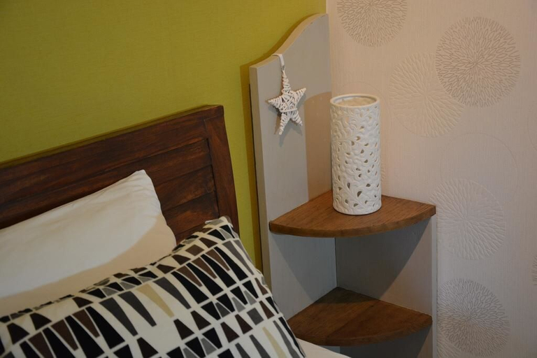 Bedroom 4, Le Mas des Aludes, Bouches-du-Rhône