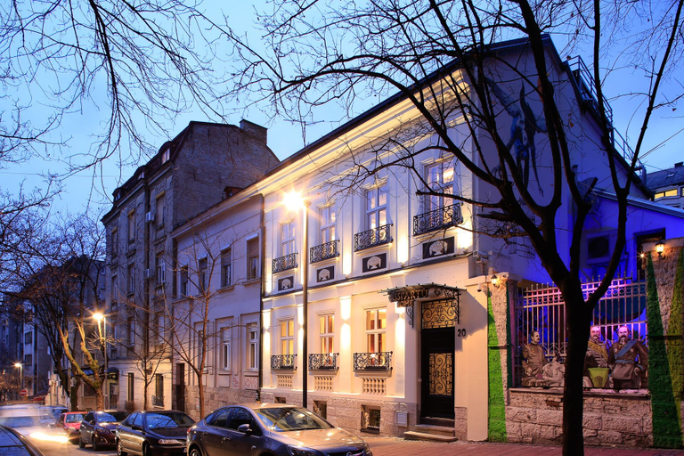 Exterior & Views 2, Passpartù, Belgrade