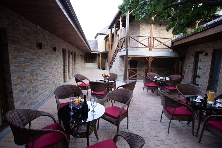 Food & Drinks 4, Boutique Living Hotel, Yerevan