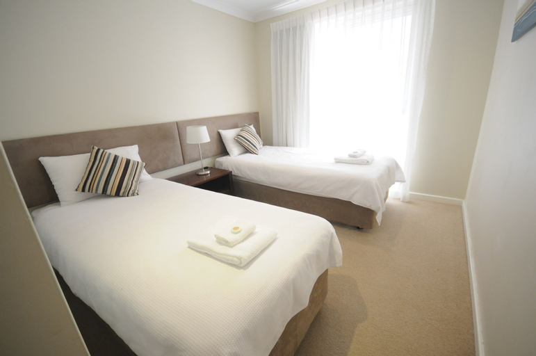 Bedroom 4, Mandurah Quay Resort, Mandurah