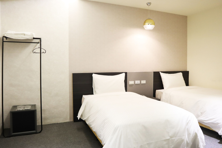 Bedroom 3, Tag inn, Taoyuan
