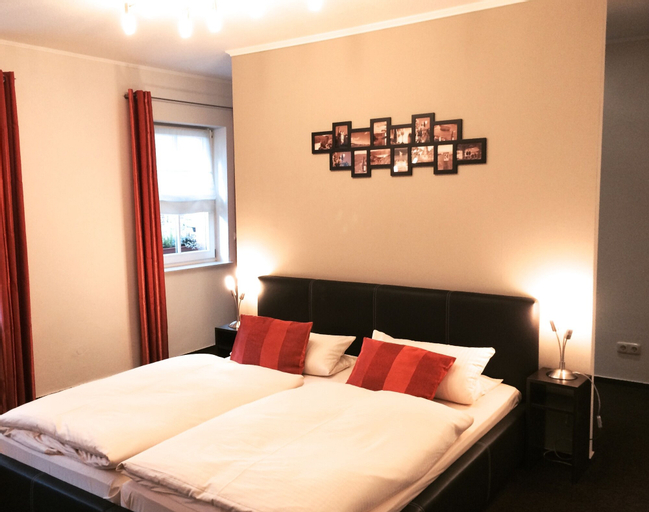 Bedroom 2, Hotel Zum Baeren, Rheingau-Taunus-Kreis