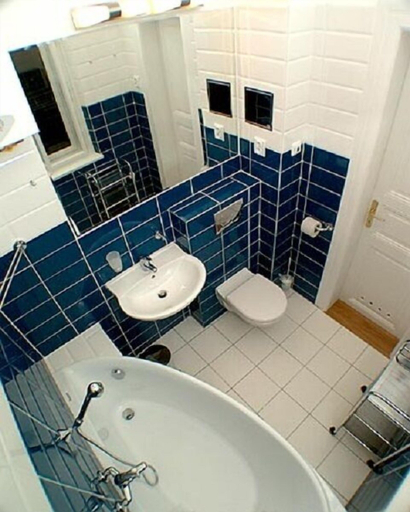 Bathroom 4, Apartment Siroka 14, Praha 1