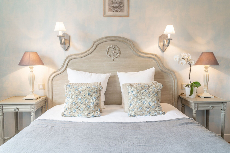 Bedroom 4, Le Pré Saint Michel, Alpes-de-Haute-Provence
