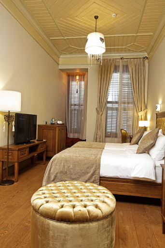 Bedroom 4, Celine Hotel, Fatih