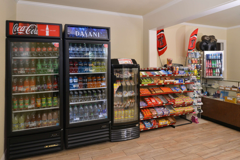 Food & Drinks 5, Americas Best Value Inn Lubbock E, Lubbock