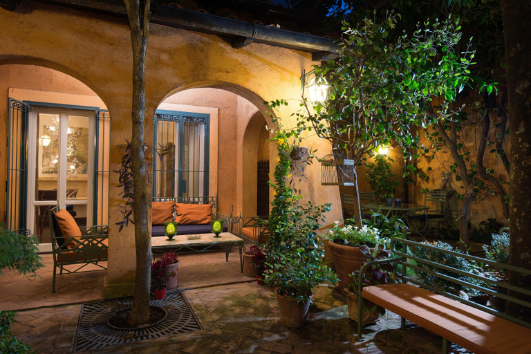 Exterior & Views 2, Buonanotte Garibaldi, Rome