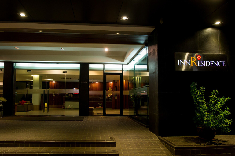 Exterior & Views 2, Inn residence serviced suites, Pattaya