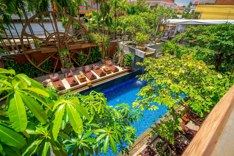 Sport & Beauty 2, Golden Temple Residence, Siem Reap