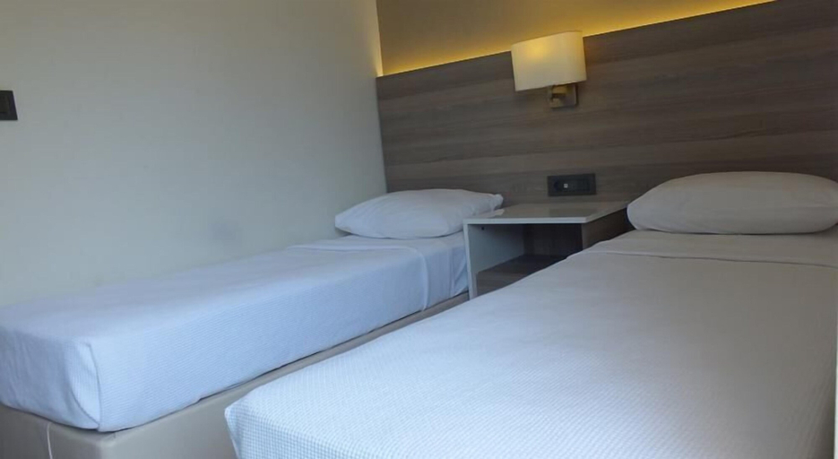 Bedroom 3, Idas Hotel, Marmaris