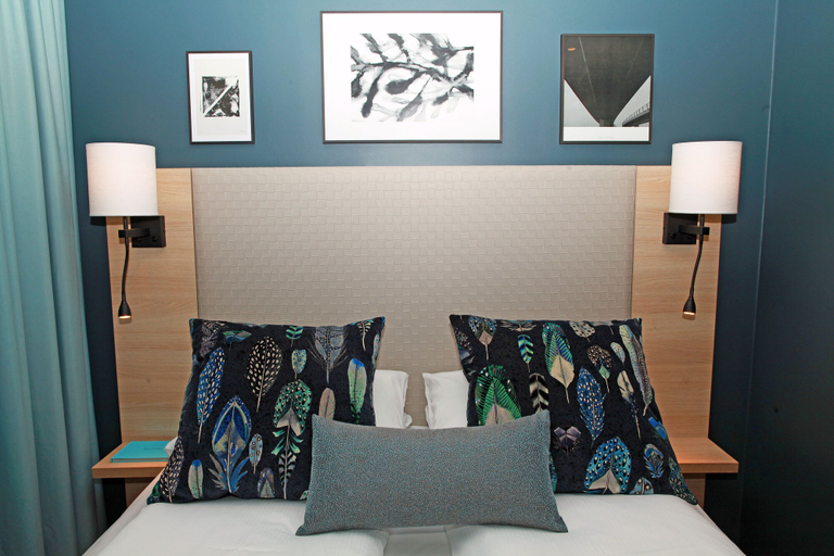 Bedroom 3, Quality Hotel Grand Steinkjer, Steinkjer