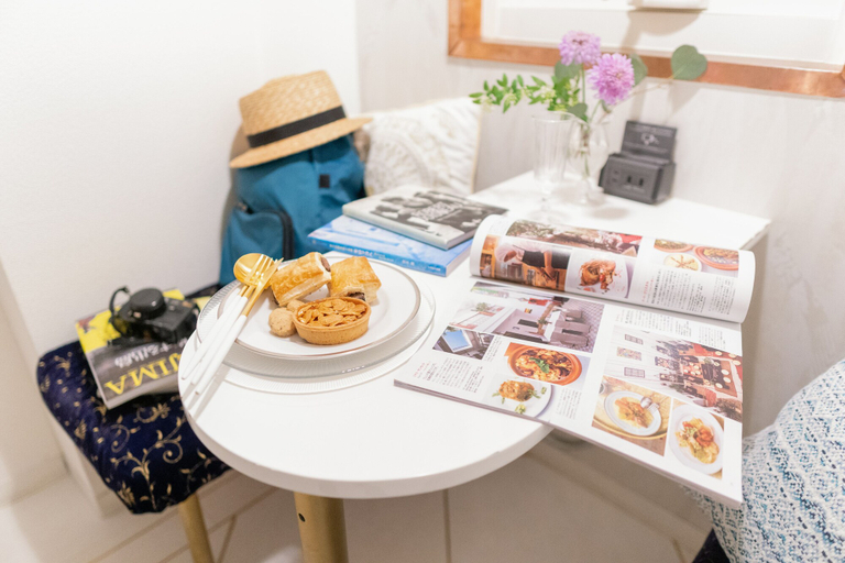 Food & Drinks 4, Casa Blanca Guesthouse - Hostel, Nagasaki