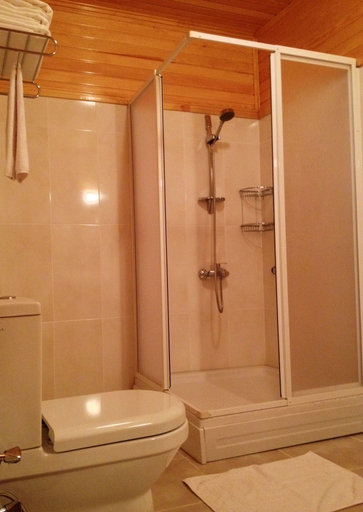 Bathroom 5, Sunset Boutique Hotel & Apartments, Kemer
