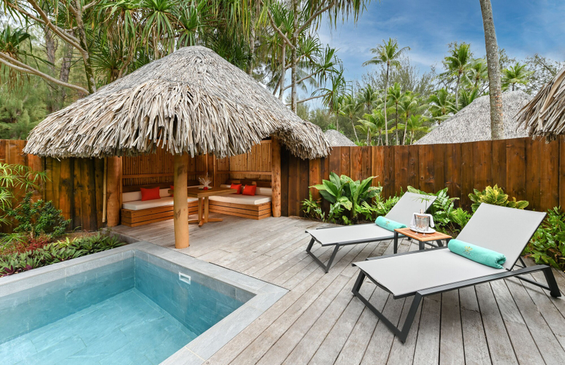 Sport & Beauty 3, Le Bora Bora by Pearl Resorts, Bora Bora