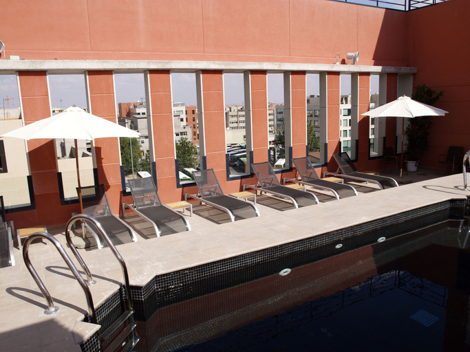 Sport & Beauty 3, Eco Alcala Suites, Madrid
