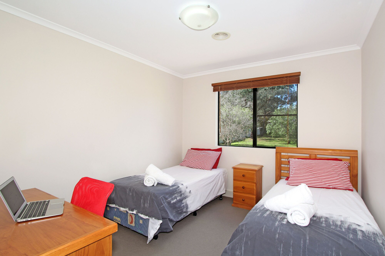 Bedroom 4, Amberoo Apartments Tamworth, Tamworth Regional - Pt A