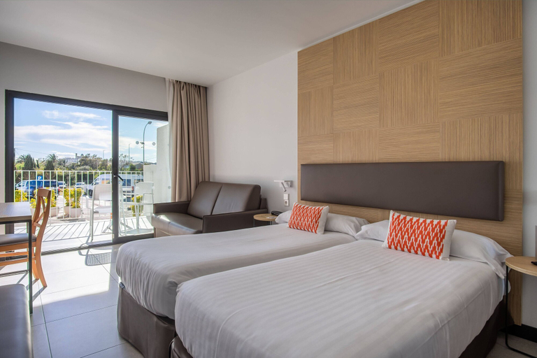 Bedroom 3, Cap Negret, Alicante