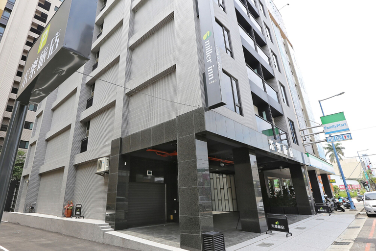 Exterior & Views 2, Miller Inn, Taichung