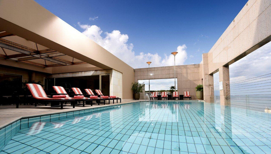 Sport & Beauty 2, Gefinor Rotana, Beirut