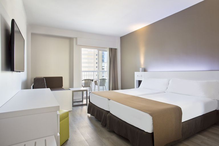 Bedroom 3, Sol Pelícanos Ocas, Alicante