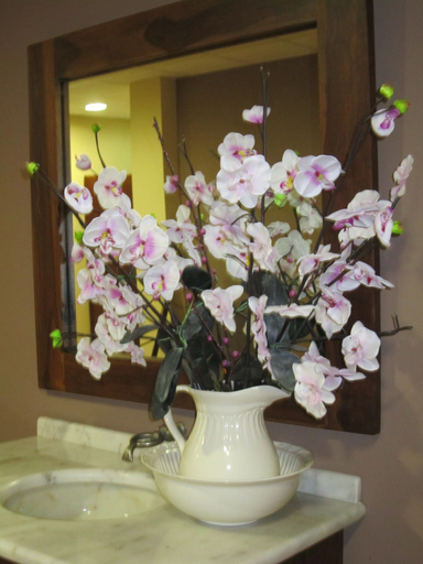 Bathroom 5, Finca La Mansión, Asturias