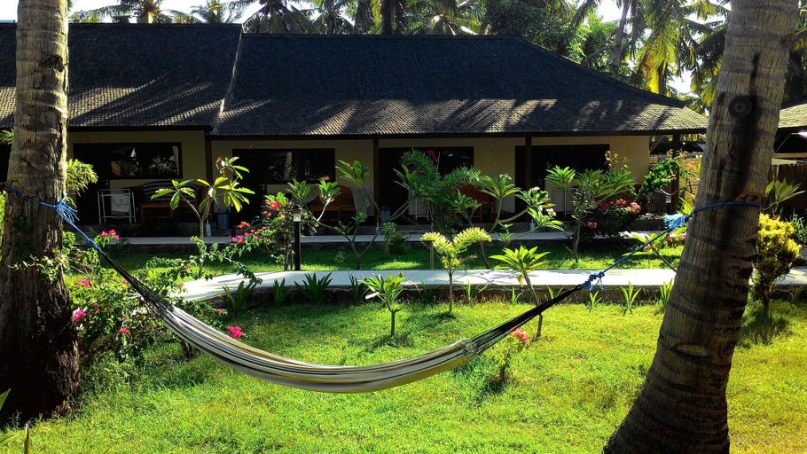Exterior & Views 2, Trawangan Oasis Hotel, Lombok