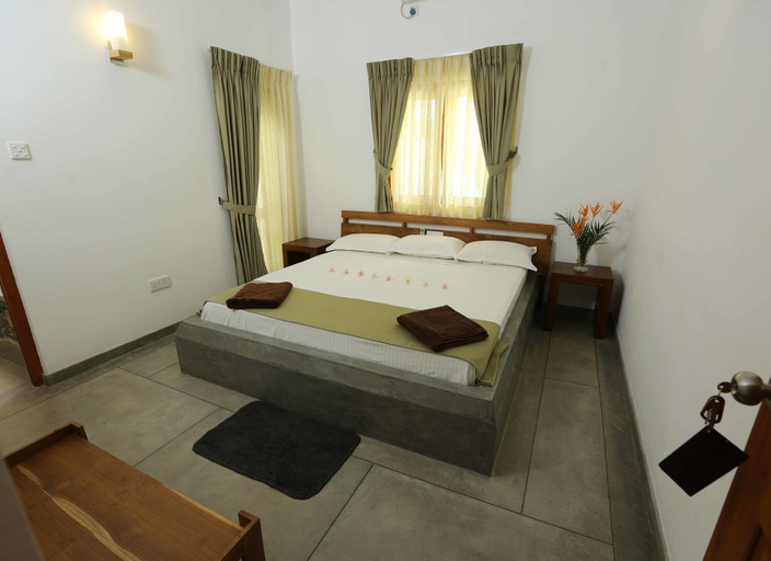Bedroom 3, Villa Acres Green, Baddegama