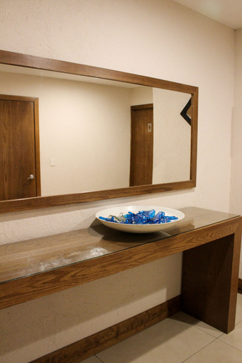 Bathroom 5, Hotel Portobelo, Guadalajara
