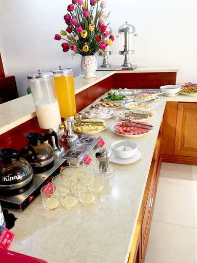 Food & Drinks 5, Dattravi Hostel, Da Nang