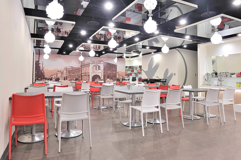 Food & Drinks 4, CU Hotel Taipei, Taipei City
