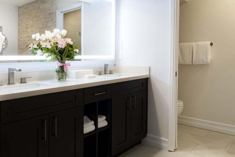 Bathroom 5, Westgate Flamingo Bay Resort, Clark