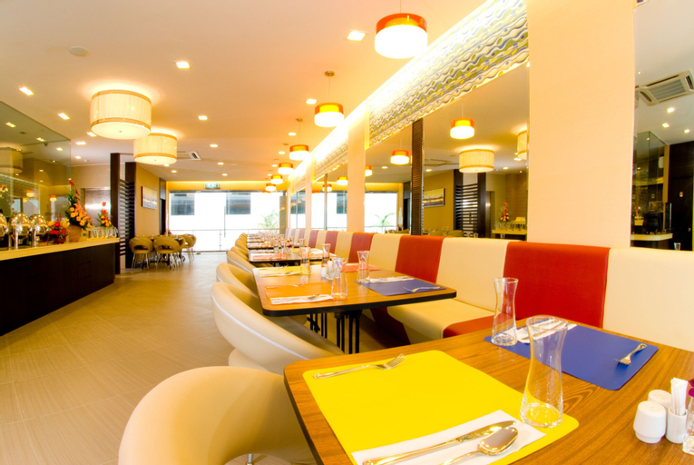Food & Drinks 4, Celyn Hotel @ City Mall, Kota Kinabalu