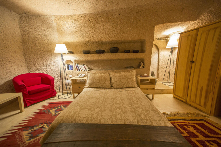 Bedroom 3, Kistar Cave Hotel, Nevşehir