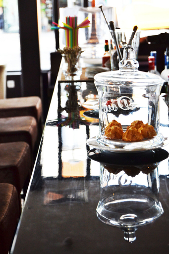 Food & Drinks 4, Hotel Jehan de Beauce, Eure-et-Loir