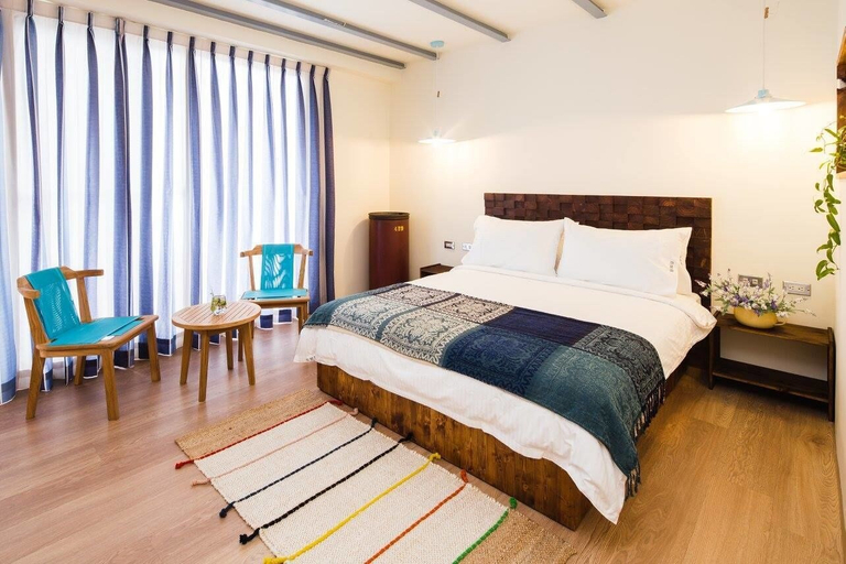 Bedroom 2, Haku Beach Days Inn, Pingtung