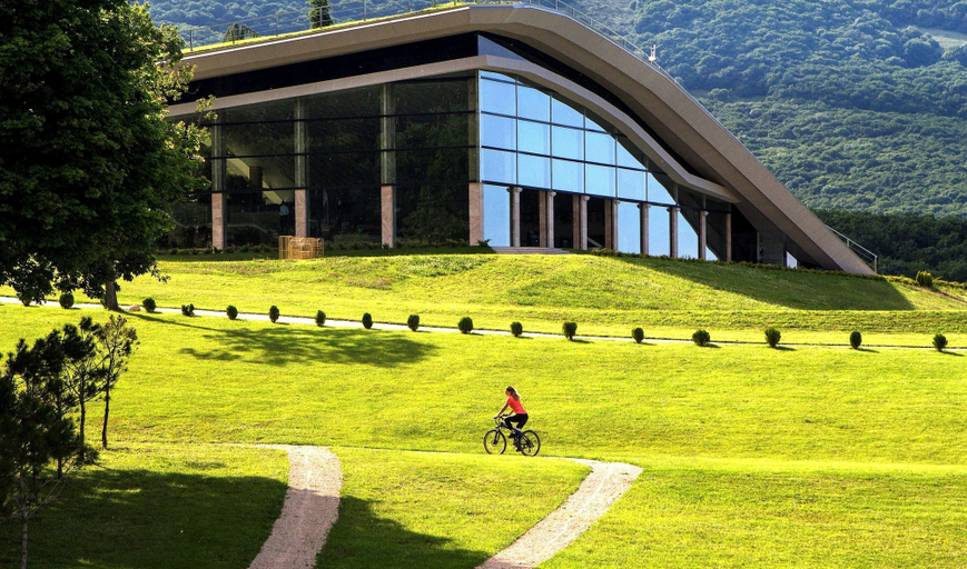 Exterior & Views 2, Bioli Wellness Resort, Gardabani