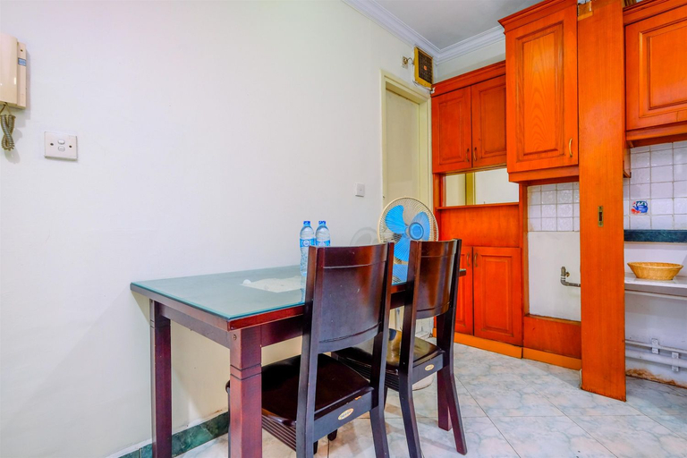 Others 2, Relaxing 1BR at Taman Rasuna Kuningan Apartment by Travelio, Jakarta Selatan