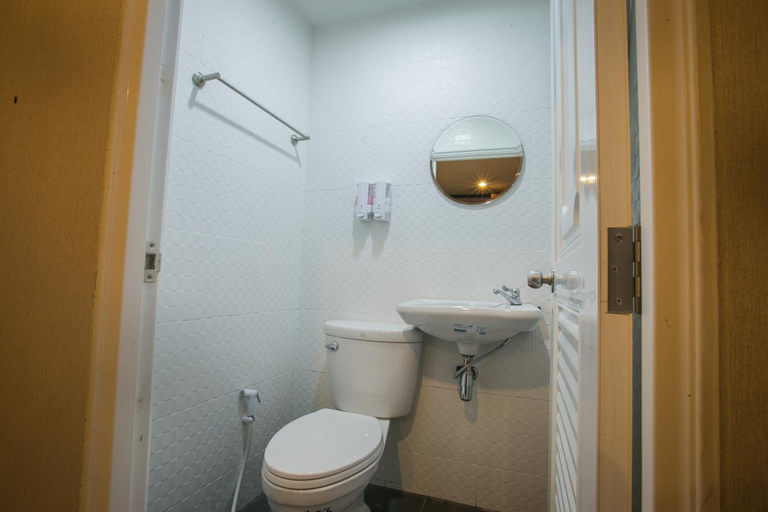 Bathroom 4, The Sleep Phang Nga, Muang Phangnga