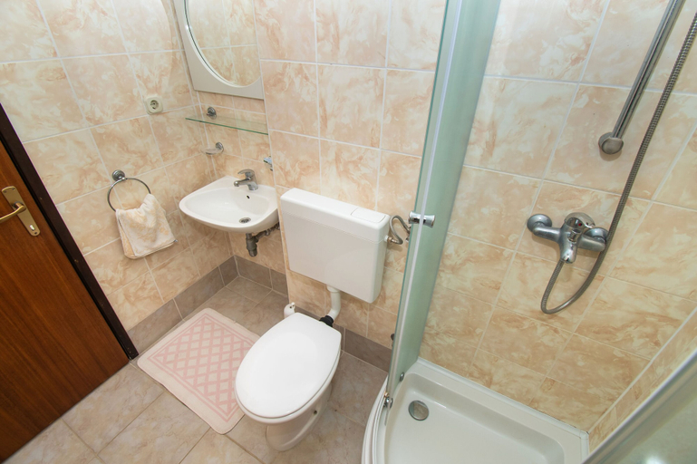 Bathroom 4, Apartments Fila, Vodice