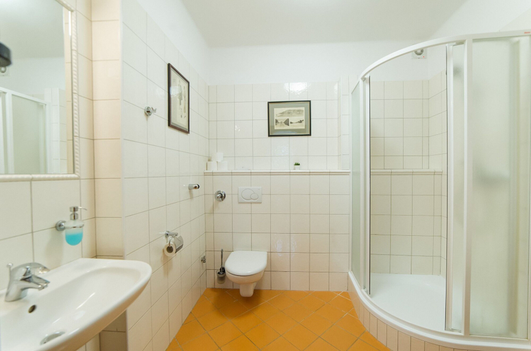 Bathroom 4, Apartmány U Zvonu, Český Krumlov