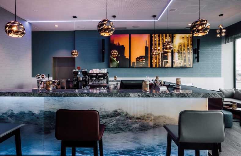 Food & Drinks 4, Leonardo Hotel Zurich Airport, Bülach