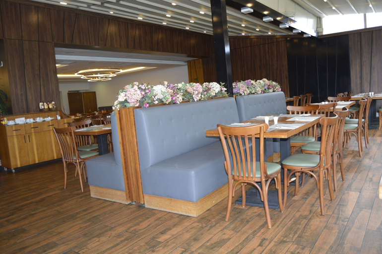 Food & Drinks 5, Hilton Garden Inn Ankara Gimat, Yenimahalle