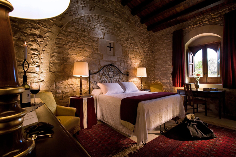 Bedroom 3, Hotel Eremo della Giubiliana, Ragusa