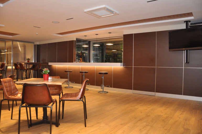 Food & Drinks 5, Hotel Selu, Córdoba
