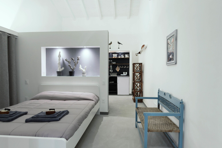 Bedroom 3, Naturarte Suites, Palermo