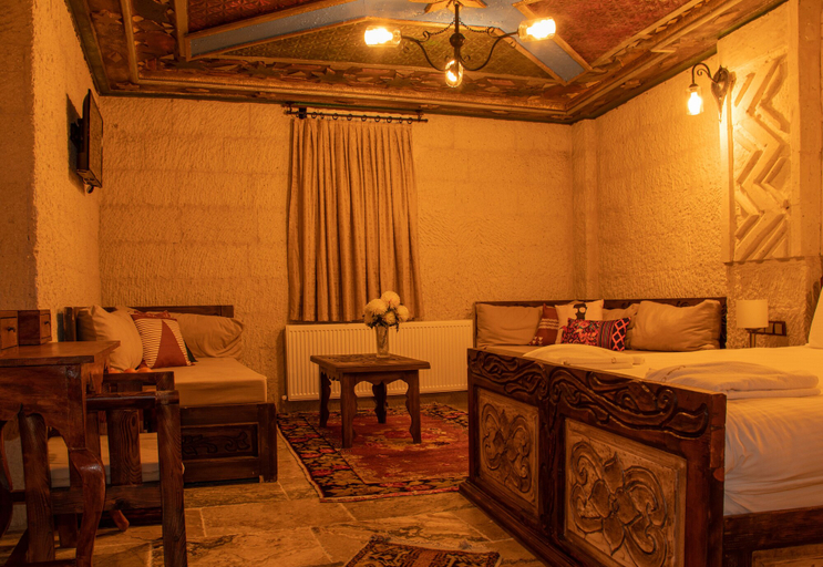 Bedroom 3, Olivia Cave Hotel, Nevşehir