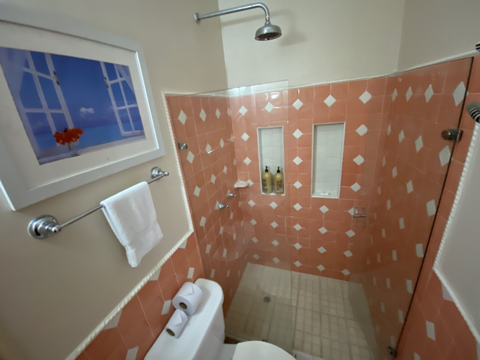 Bathroom 4, Hotel Boutique Castillo Ines Maria, Cartagena de Indias