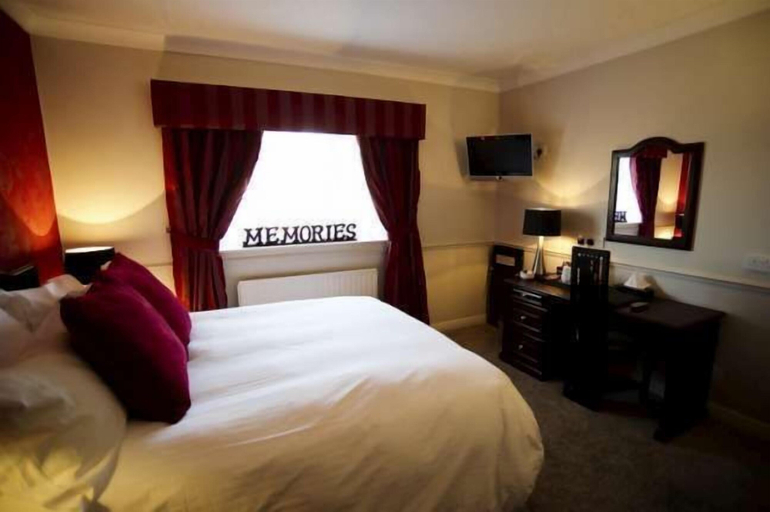 Bedroom 3, Brackenborough Hotel, BW Signature Collection, Lincolnshire
