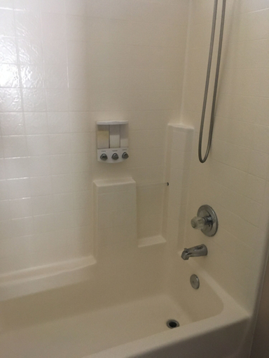 Bathroom 3, Welcome House Las Vegas, Clark